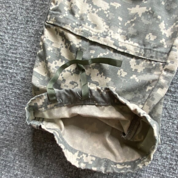 Woolrich Army Combat Uniform Trousers Unisex Medium-Short Camouflage Miltary - Picture 10 of 16